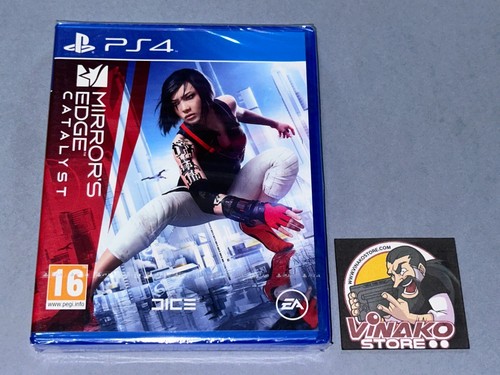 Mirror edge catalyst sony - mirror's,