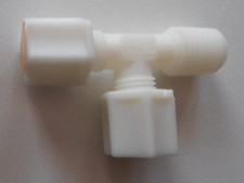 2 RACCORDI A T LATERALE