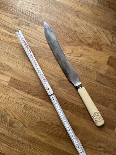 Antico coltello da - 38,