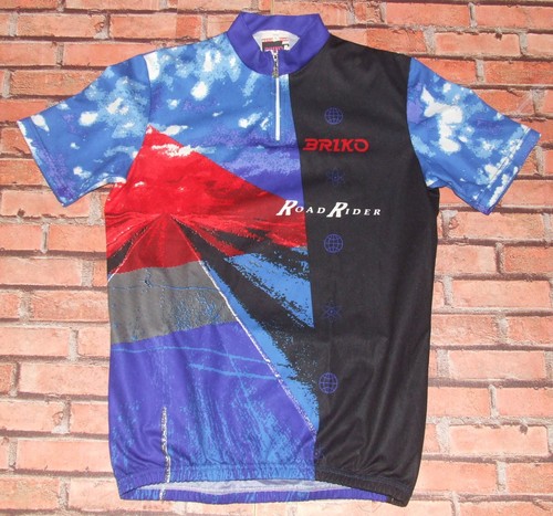 Briko maglia shirt maillot - briko,