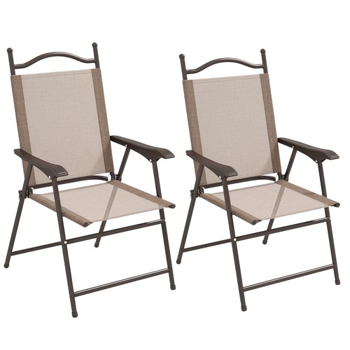 Outsunny set sedie da - set,