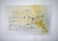 Tono ZANCANARO, Serigrafia