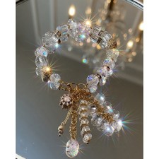 Bracciale con ciondolo di