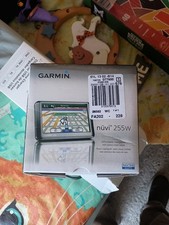 Garmin Nuvi 255w con scatola