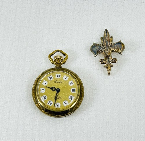 Orologio tasca arnex donna - orologio, da