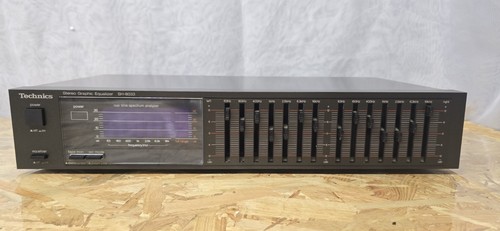Technics 8033 equalizzatore - technics,