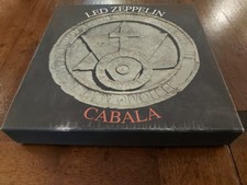 LED ZEPPELIN Cabala