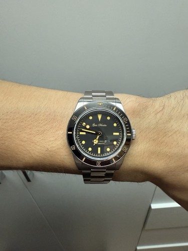 Orologio subacqueo san martin - orologio,