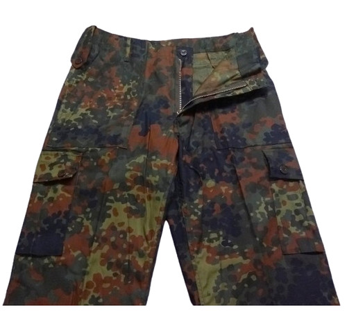 Flecktarn pantaloni mimetici - flecktarn,