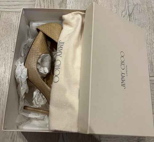 Jimmy choo donna tacco alto - donna,