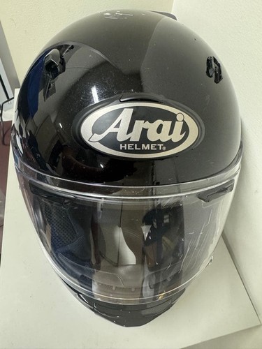 Arai full face helmet - face,