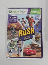 Kinect Rush: A Disney Pixar