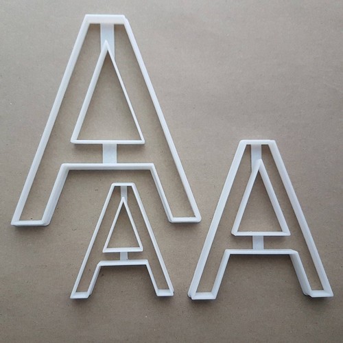 Tagliabiscotti forma superiore
