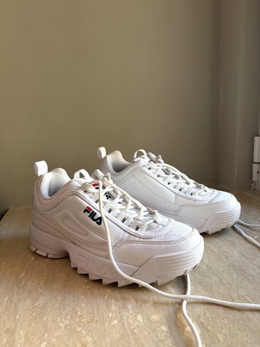 Fila disruptor sneakers - fila,