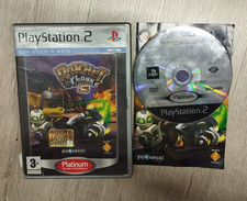 RATCHET AND CLANK 3 PS2 USATO