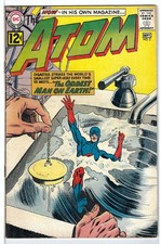 Atom (Vol 1) The #   2 FN