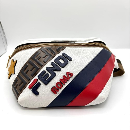 Borsa fendi fila fendimania - borsa,