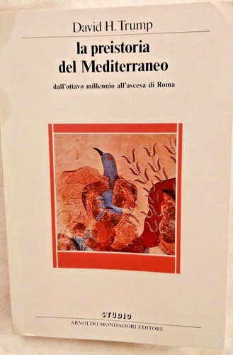 Preistoria del mediterraneo - preistoria,
