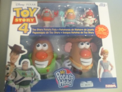 Disney playskool potato - playskool, mr