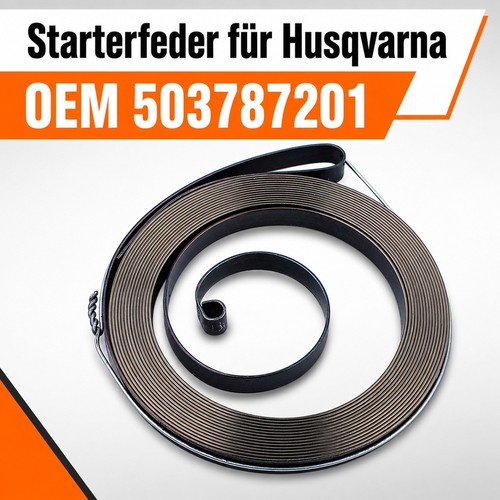 Molla avviamento husqvarna 362 - avviamento,