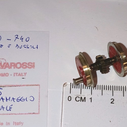 Rivarossi ricambio assale con - rivarossi-ricambio-assale,