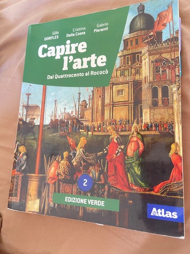Capire arte dal - capire, l’arte,