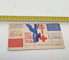Libretto campagna - v,