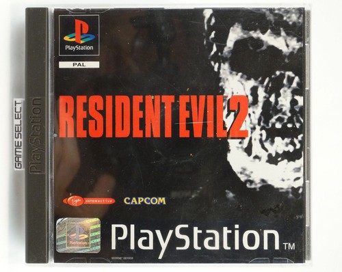Resident evil sony - evil, 2