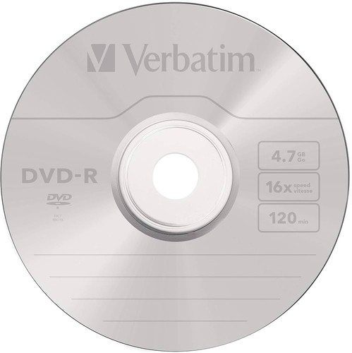 Dvd verbatim vergini - dvd,