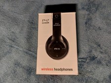 P47 CUFFIE STEREO WIRELESS PER