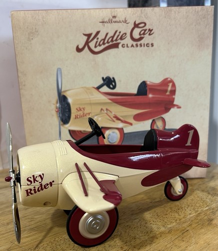 Hallmark kiddie car classics - hallmark,