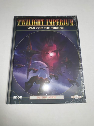 Twilight imperium guerra - -,