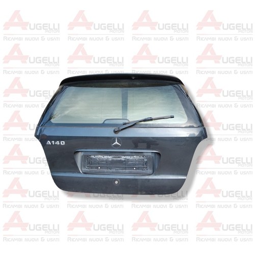 Portellone posteriore mercedes - posteriore,