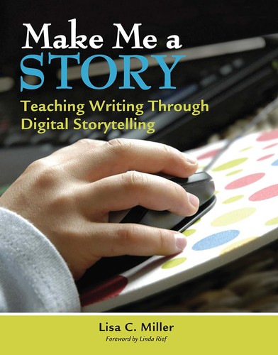 Make story teaching - me, story: