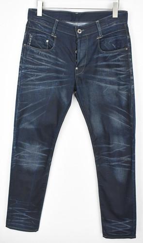 Star jeans uomo - g-star, new