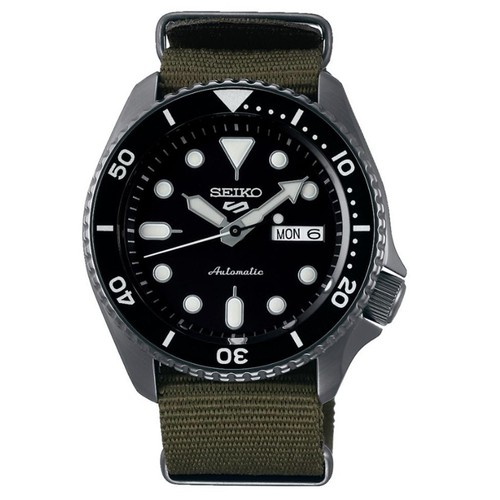 Seiko sports style - seiko, srpd65k4