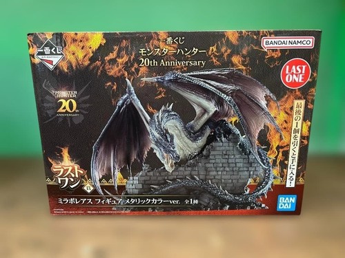 Figura ichiban kuji monster - figura,