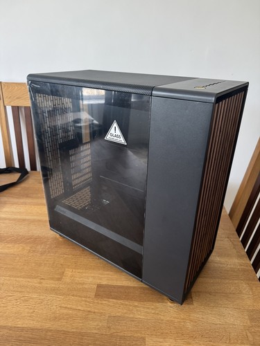 Custodia mid tower atx - pc,