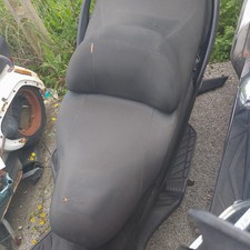 sella scooter suzuki burgman