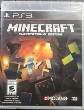 Sony Minecraft: Edizione