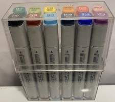 Copic sketch basic set 12