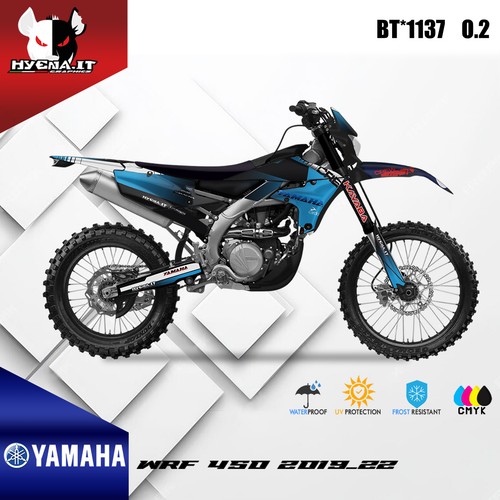 Kit grafiche opache per - grafiche, yamaha