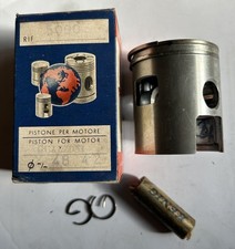 Pistone Asso Per Moto Guazzoni