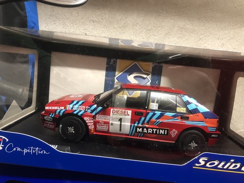 Lancia delta biasion - 1,