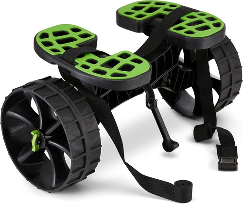 Carrello kayak ruote - carrello, senza