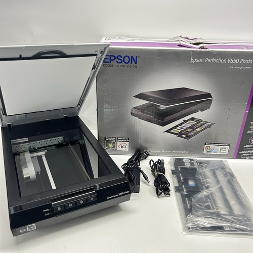 Epson perfection v550 - perfection, scanner