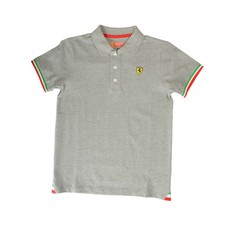 Polo Scuderia Ferrari bambino