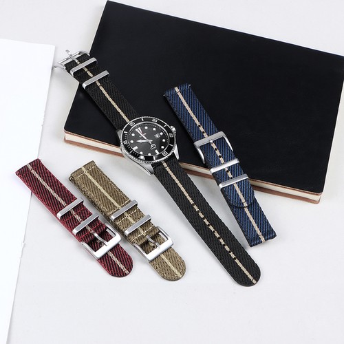 Cinturino orologio nylon - , 20mm