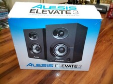 Alesis active speaker system