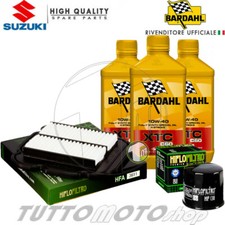 Tagliando suzuki 650 - dl,